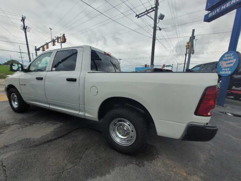 2010 Dodge Ram 1500 America S Car Mart