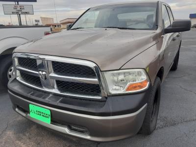 2010 Dodge Ram 1500