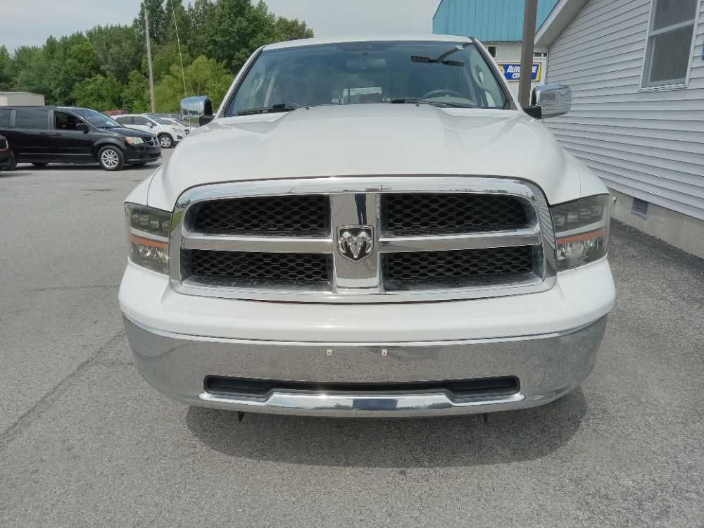 DODGE RAM PICKUP ST; SLT;