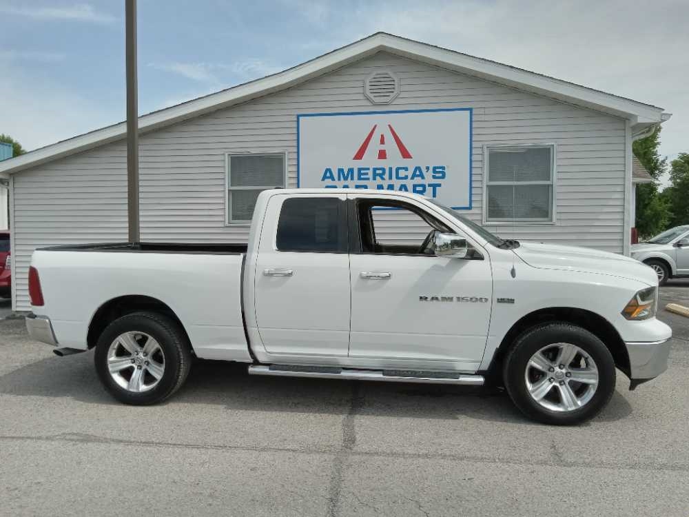 DODGE RAM PICKUP ST; SLT;