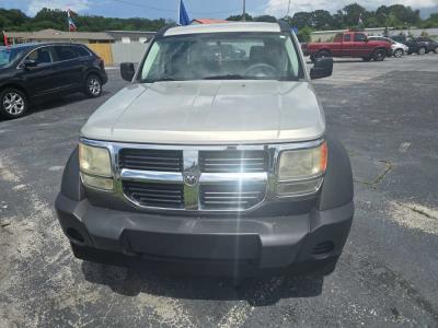 2008 Dodge Nitro