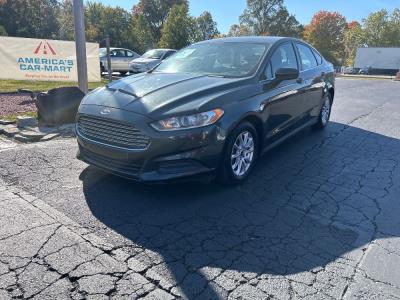 2015 Ford Fusion