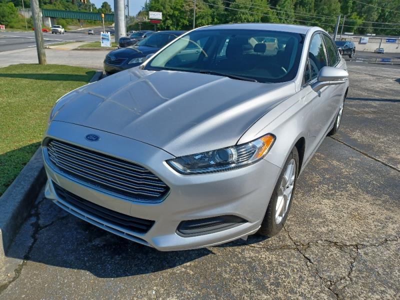 Ford fusion america