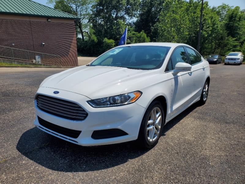 Ford fusion america