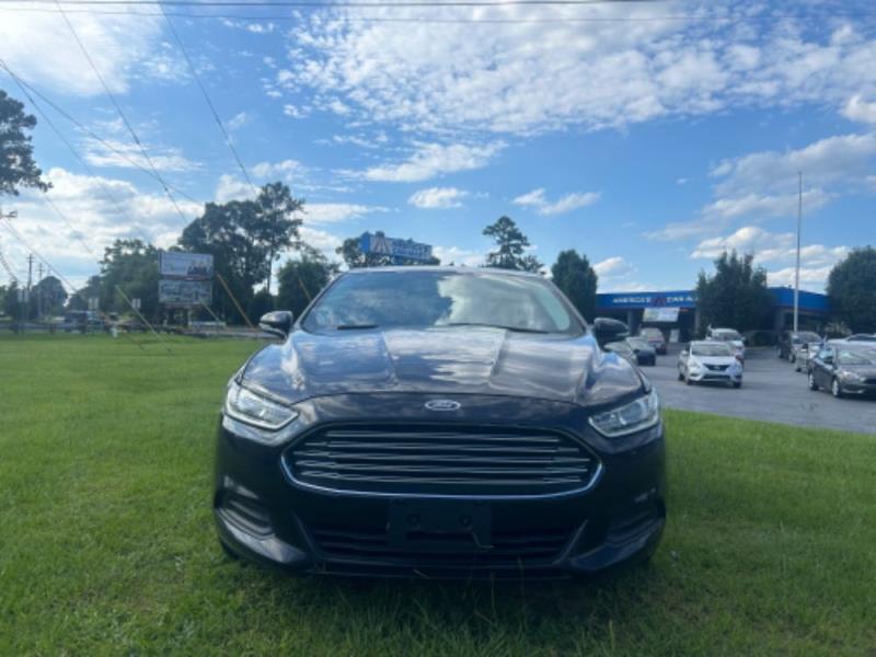 2014 Ford Fusion America's CarMart
