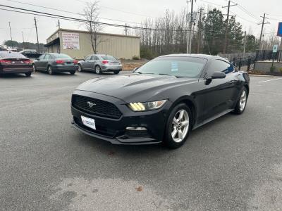 2016 Ford Mustang