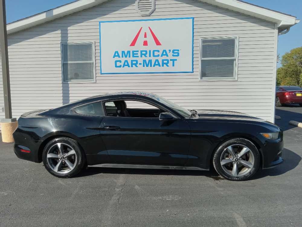 Used Cars Illinois FORD MUSTANG BASE America's CarMart of Illinois