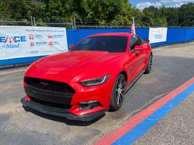 2015 Ford Mustang