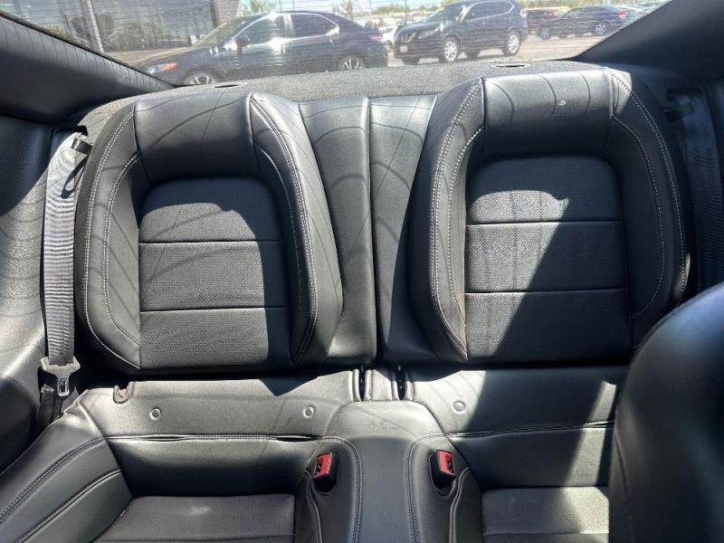 2020 Ford Mustang EcoBoost Premium's photo