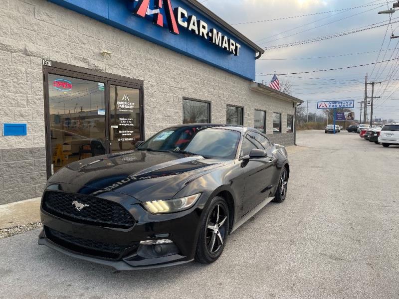 2015 Ford Mustang EcoBoost's photo