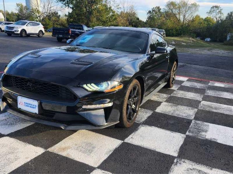 2018 Ford Mustang EcoBoost's photo