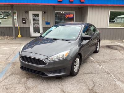 2016 Ford Focus