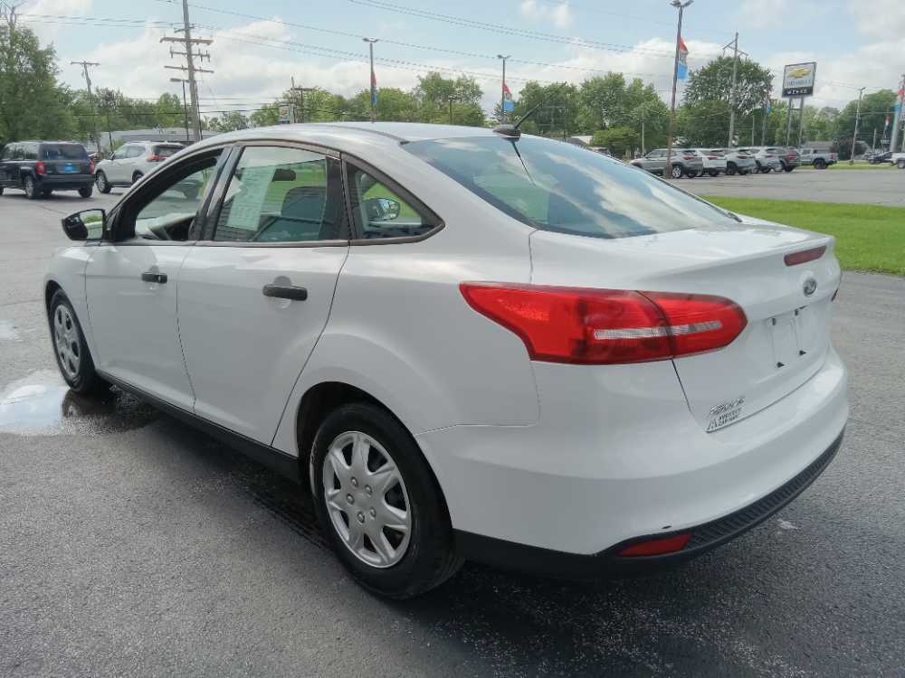 FORD FOCUS S
