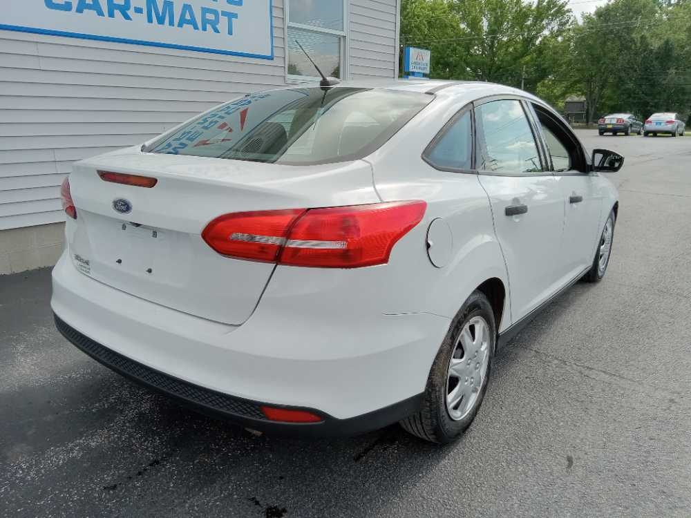 FORD FOCUS S