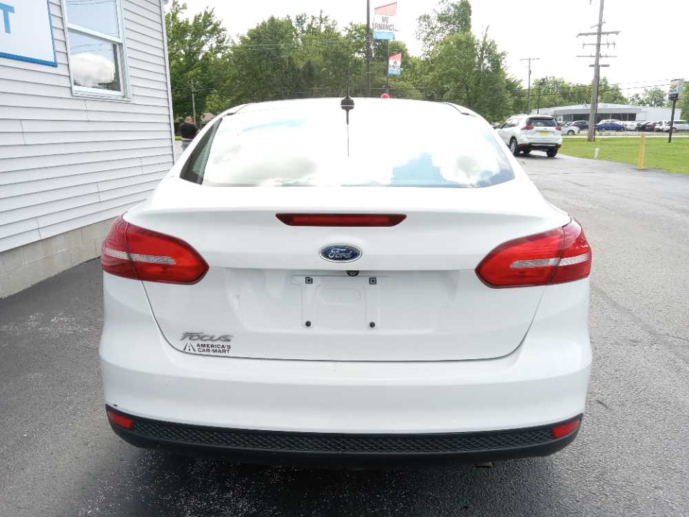 FORD FOCUS S