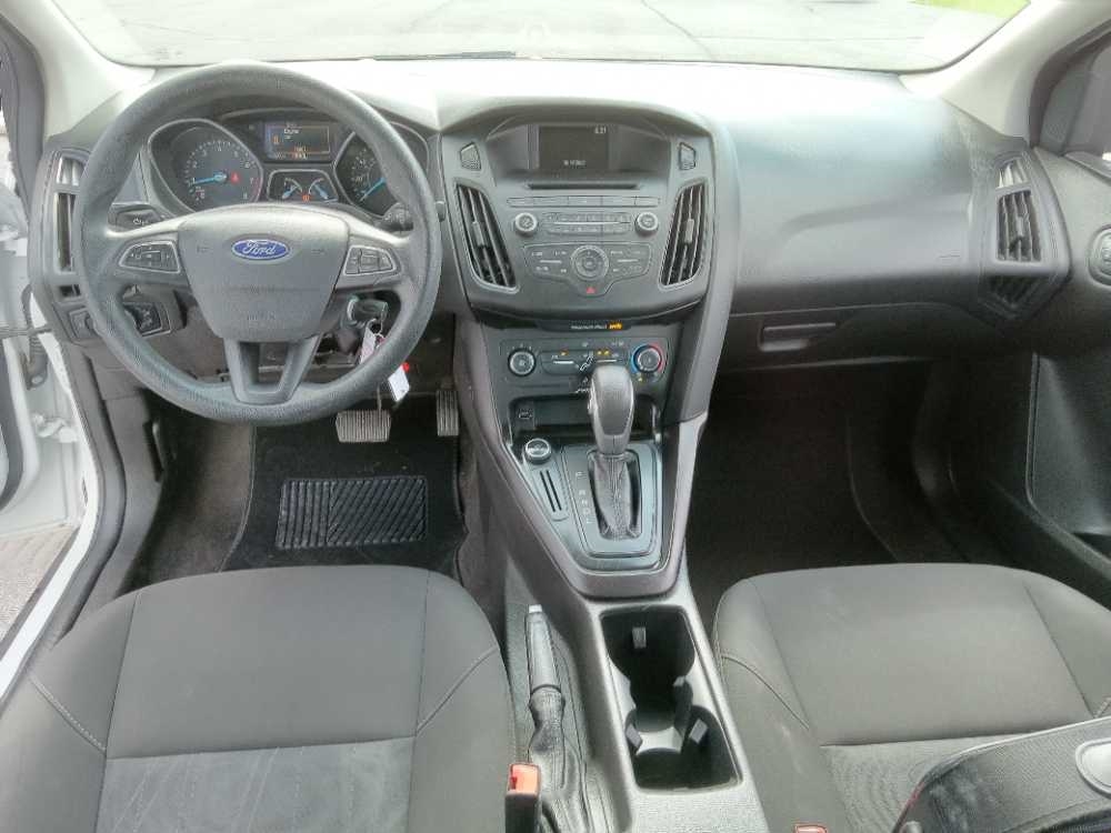 FORD FOCUS S