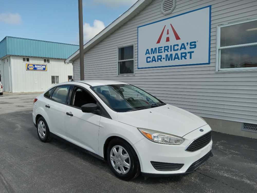 FORD FOCUS S