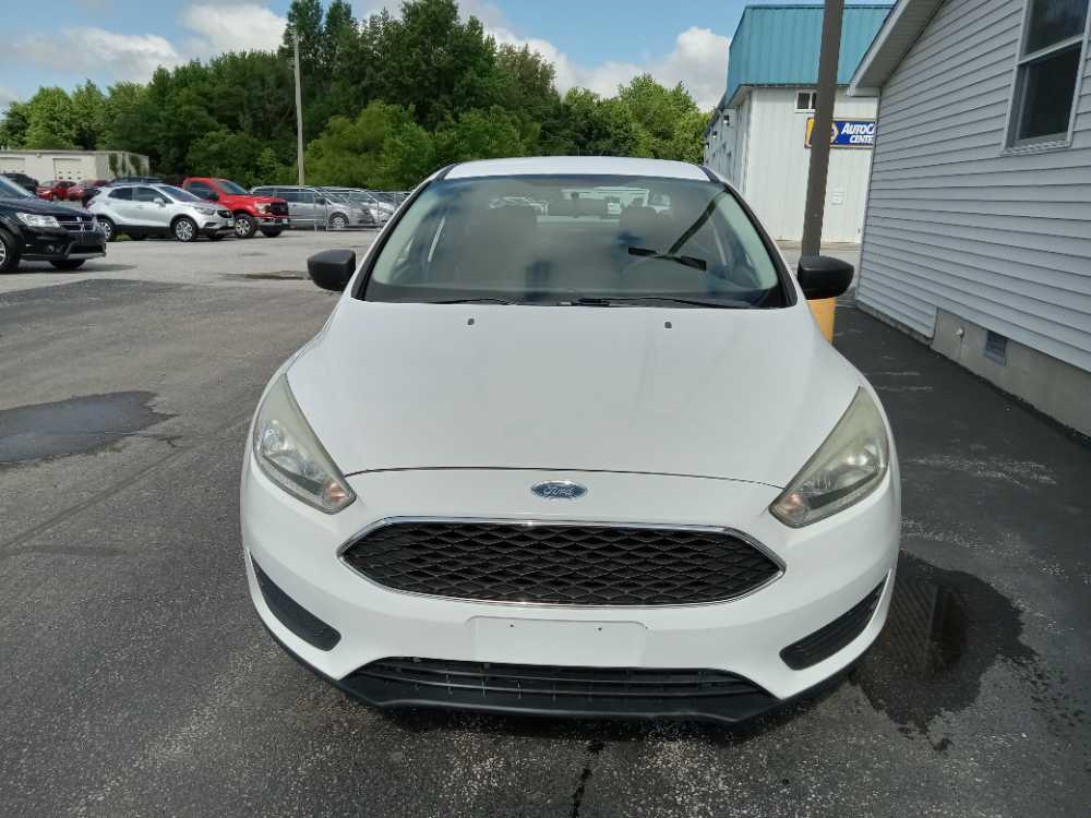 FORD FOCUS S