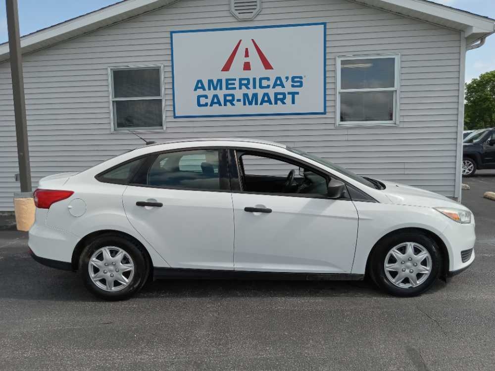 FORD FOCUS S