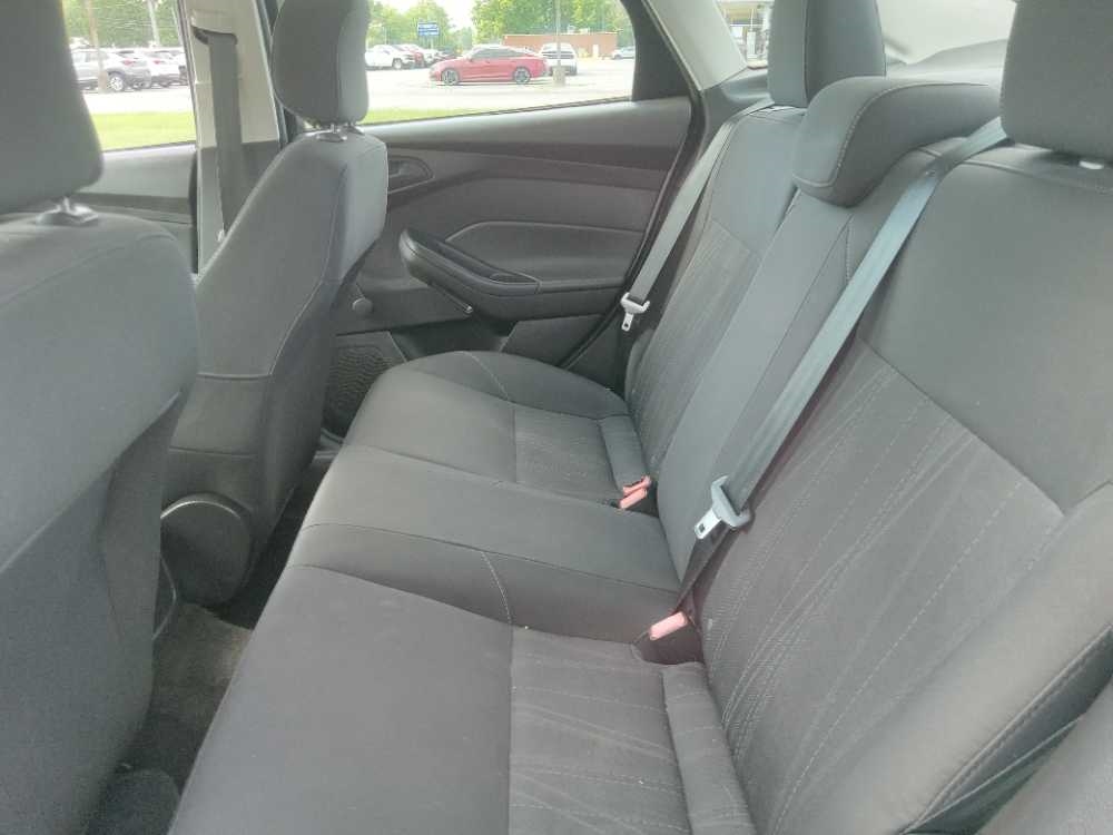 FORD FOCUS S