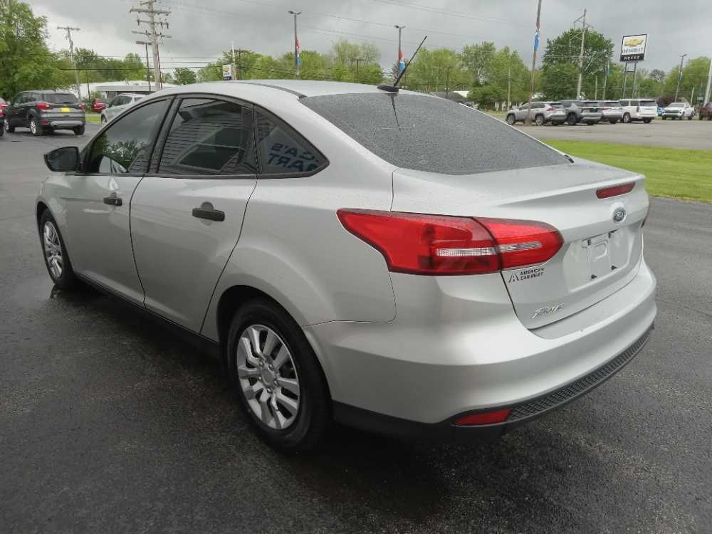 FORD FOCUS S