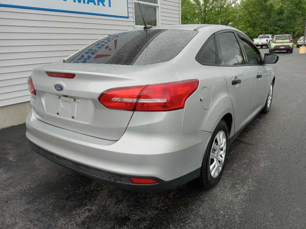 FORD FOCUS S