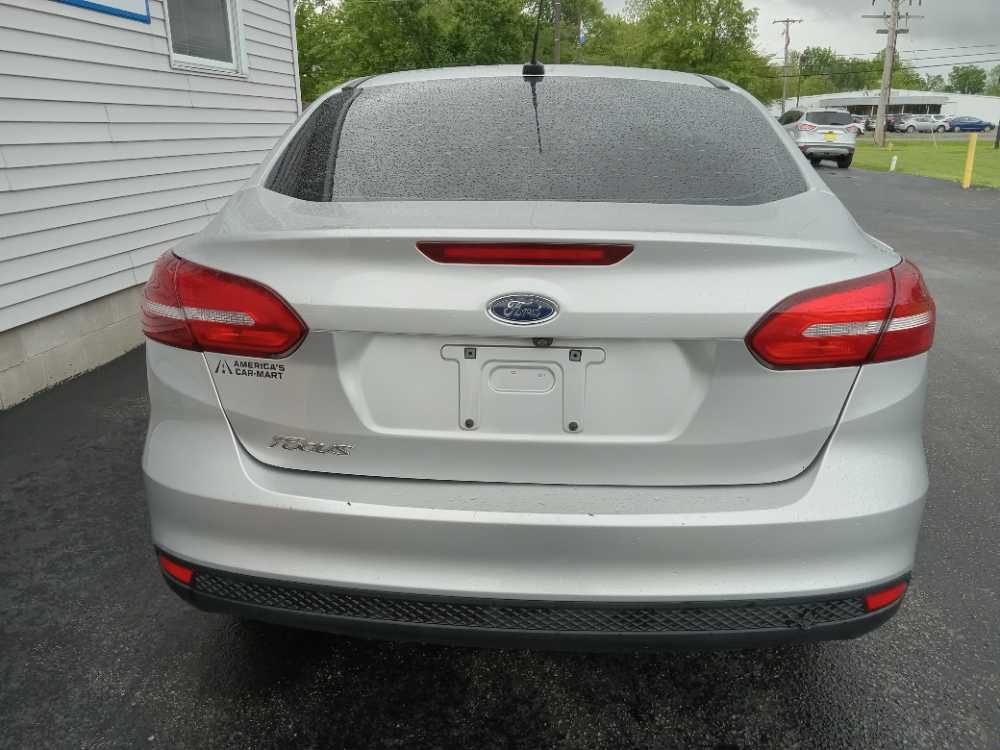 FORD FOCUS S