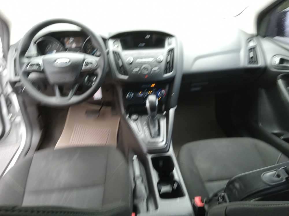 FORD FOCUS S