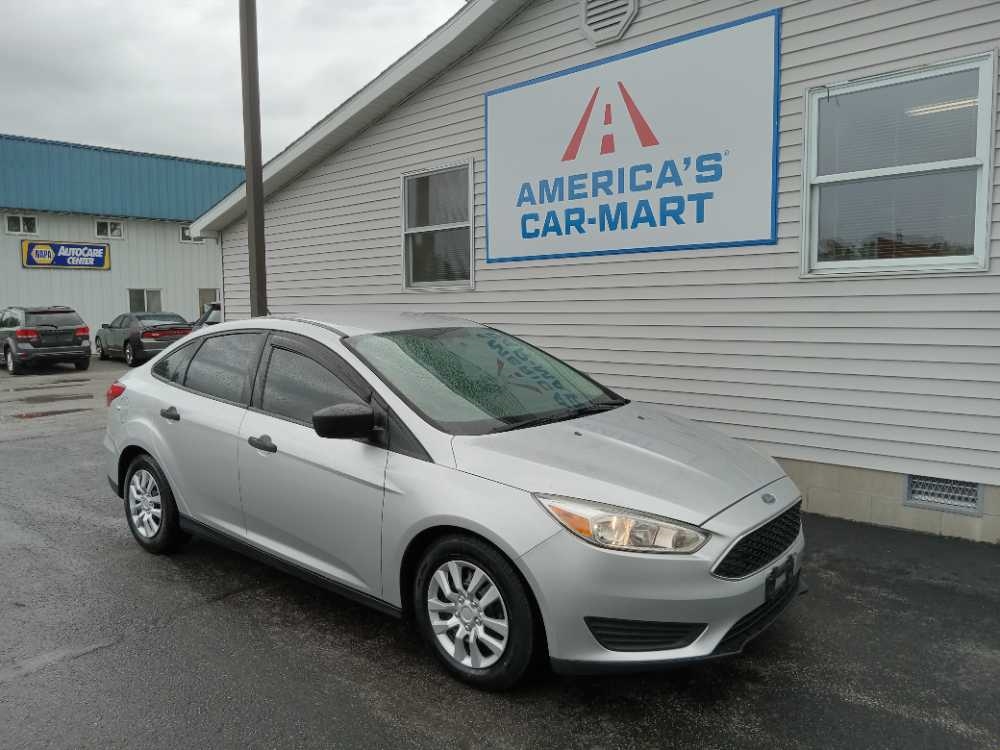 FORD FOCUS S