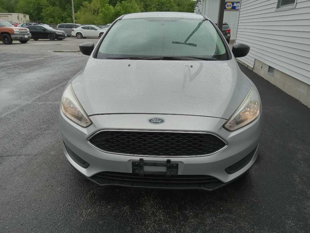 FORD FOCUS S