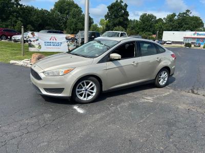 2017 Ford Focus