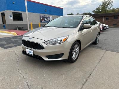 2018 Ford Focus