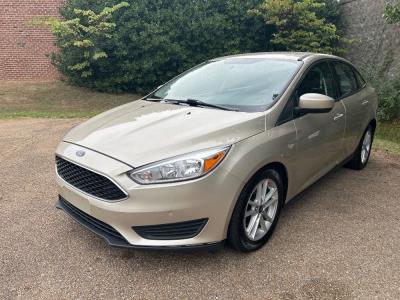 2018 Ford Focus