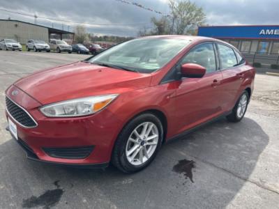 2018 Ford Focus