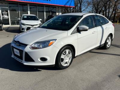 2013 Ford Focus
