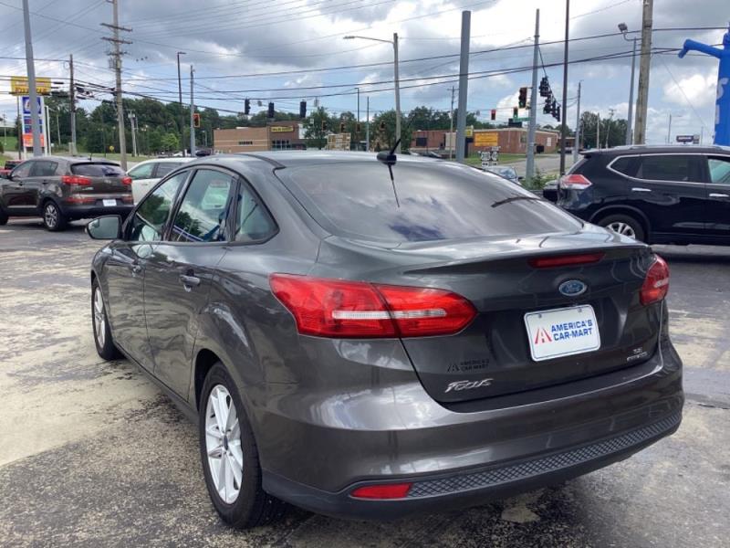 2015 Ford Focus America's CarMart