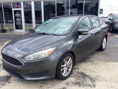 2015 Ford Focus