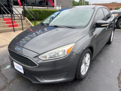 2017 Ford Focus
