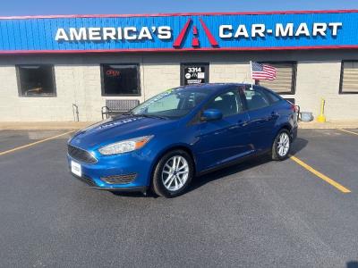 2018 Ford Focus