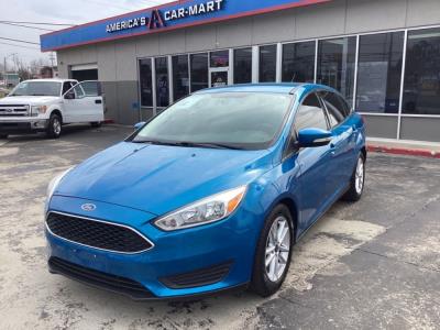 2015 Ford Focus