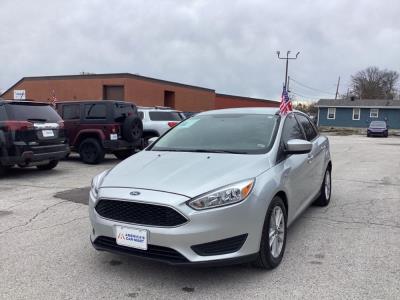2018 Ford Focus
