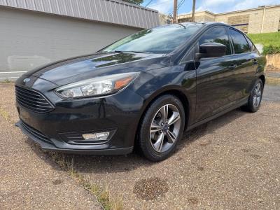 2018 Ford Focus