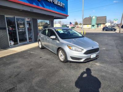 2018 Ford Focus