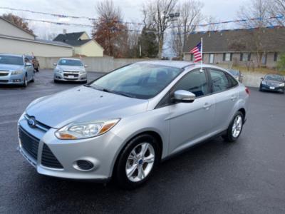 2013 Ford Focus