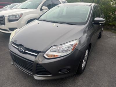 2014 Ford Focus