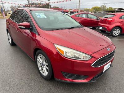 2016 Ford Focus