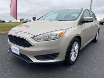 2017 Ford Focus