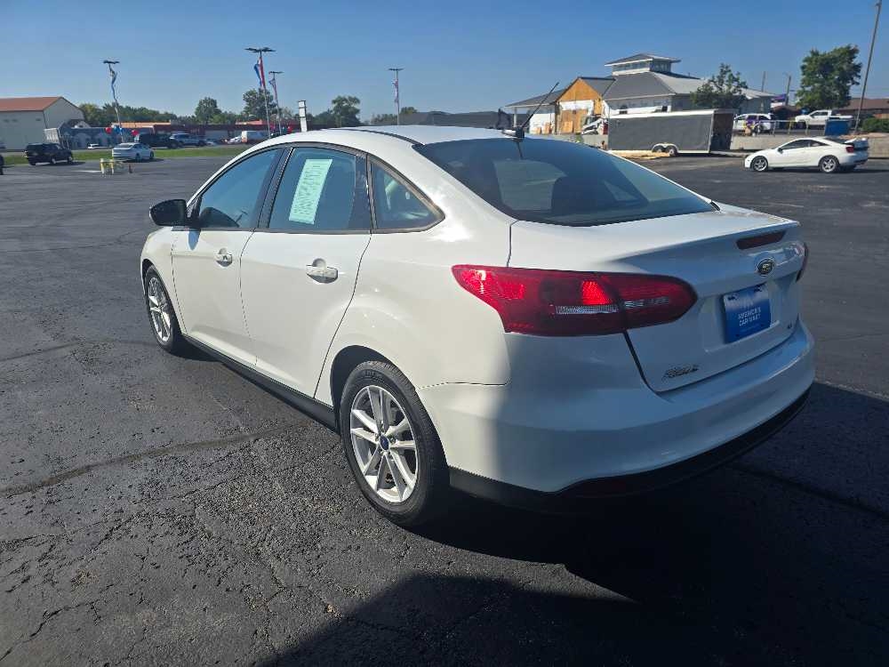 FORD FOCUS SE