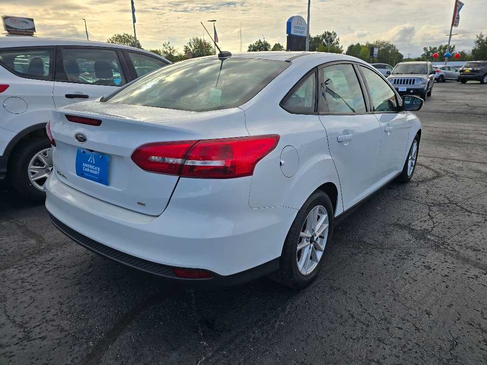 FORD FOCUS SE