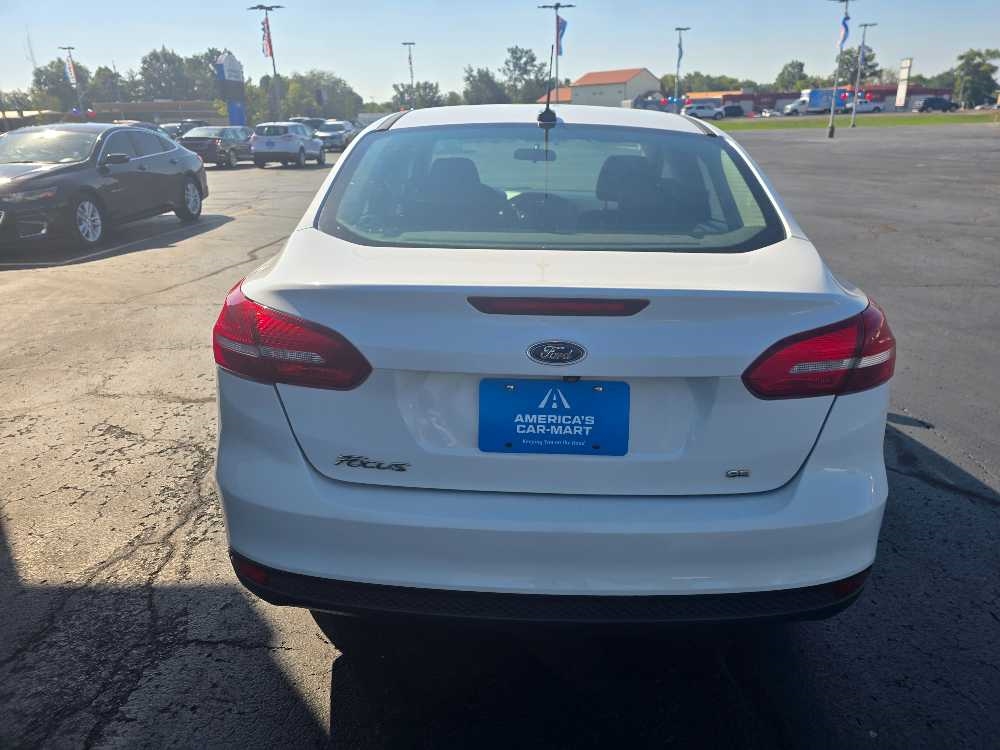 FORD FOCUS SE